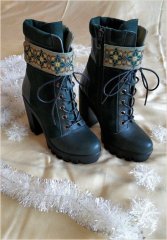 Черевики "Панянка" Черевики "Панянка" - фото