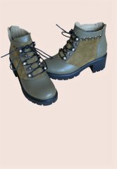 Черевики "Зозульчині" Черевики "Зозульчині" - фото